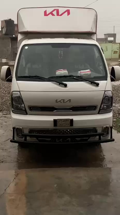 بسم الله الرحمن الرحيم
                      السلام عليكم…
للبيع كيا فحل
موديل 2025
 ما مسجل 
🚗 الماشي: 28 الف  فقط
🔧 الحالة: السيارة فول  على وضع الشركه 100%
✔️ لا صبغ
✔️ لا ضرر
✔️محجر سير شغل رقم 1⃣
✔️  اطارات جديد
✔️ تحتاج بس سايق مضبوط 
✔️السياره بالحقيقه احلى من الصور 

سيارة نظيفة جداً، استعمال خفيف، جاهزة وما تحتاج  اي صرف 
السعر 215$ وبيها مجال 
عنوان  السياره صلاح الدين  الشرقاط
📞 للاستفسار: ***********
