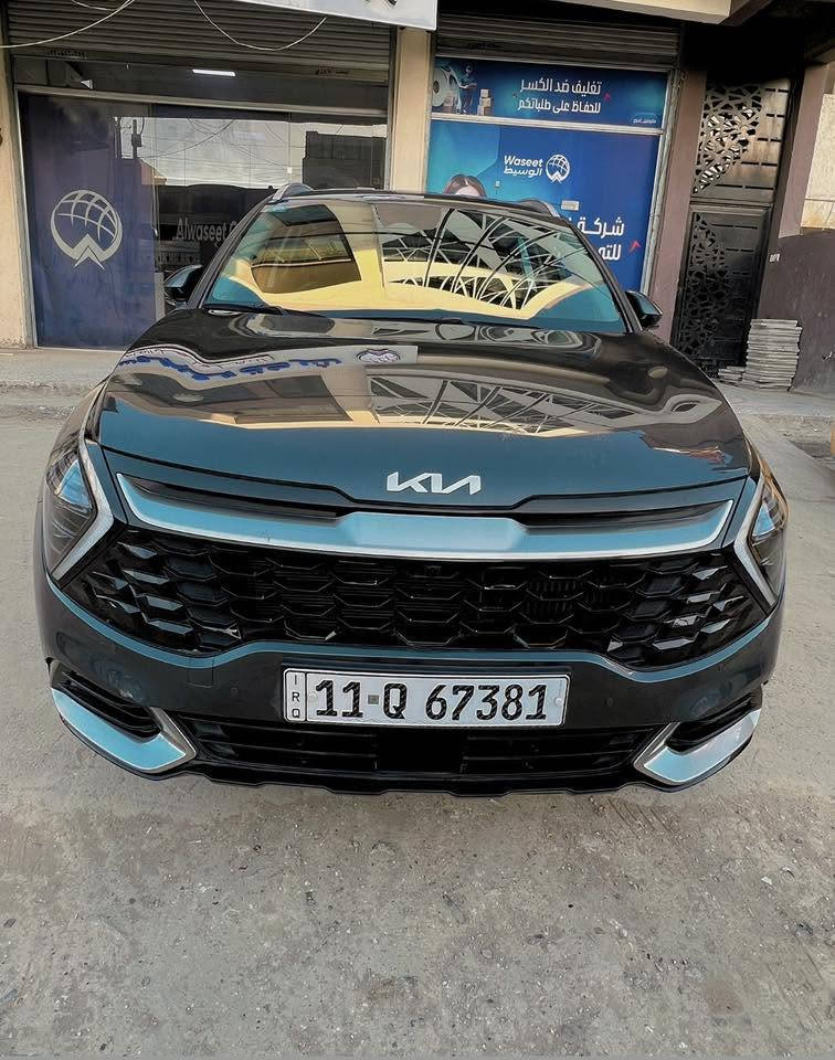 سبورتج 2024
فول مواصفات ماعدا بانوراما 
بدون ضربه كلين تايتل استيراد خاص

***********

