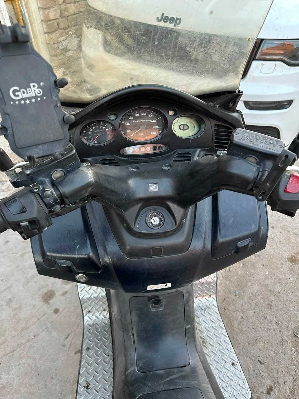سلفر مكينه 400كفاله دراجه ما مفتوحه وين ما تريد اجي ويك اي يفتر نصبته حلوه ماشيه ٦٠سعر١٤مكاني بغداد مدينت صدر ***********

