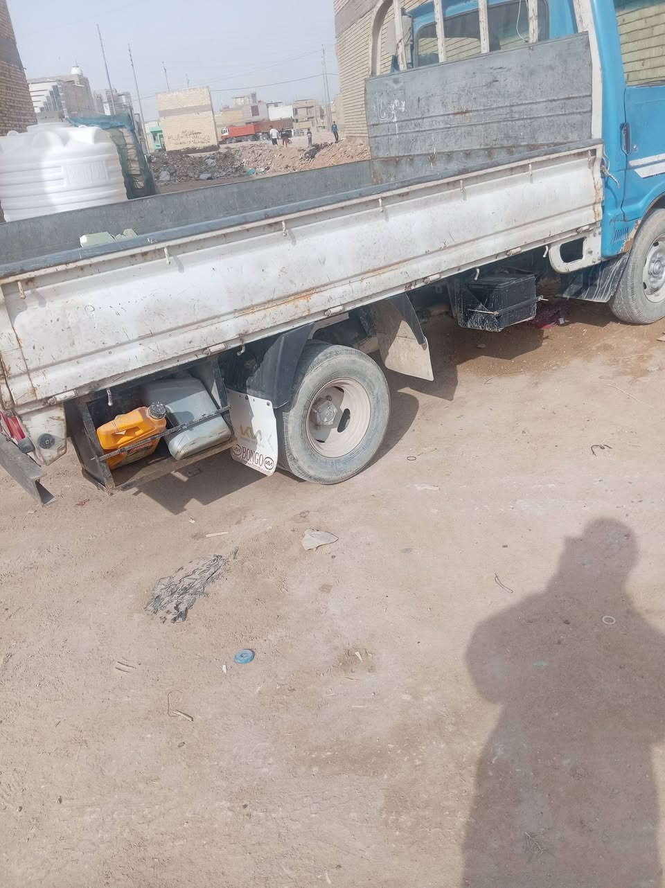 سلام عليكم كيا لبيع بنكو تك قمار مديل ٩٤ بيها بدي جديد مال بومه سياره مكفول رقم بابل  سنويه نافذه  من 2019 راعيها يريده مدوره ثاني يوم  السعر ٣٧  مكان سيار نجف الاتصال على الرقم ***********
