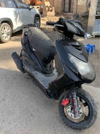 سكنس فحل • بغداد • موتوسيكل