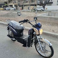 هارلي شحن للبيع موديل 26 6بطاريات اكبار تشغيل بصمه وانذار سرقه لايت زن...