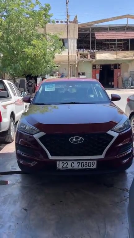 توسان 
موديل 2020
وارد امريكي كلين 
***********
***********
الانبار هيت شارع المستشفى
