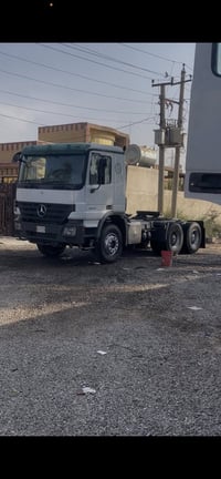 اكتروس • موديل2006 • مكينة V6 3340