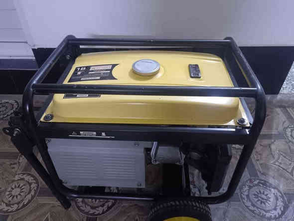 للببع مولد استرا كوري باب الاول 3 كيفي ملف نحاس مولد استخدام جدا قليل سعر 225 مكاني بغداد لتاجي *********** بغداد
