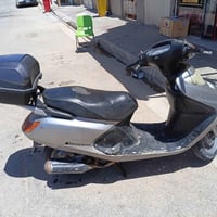 دراجه سبيسي ياباني كهربائيات كلها شغاله كفرات اصليه محرك مجفت تايرات ج...