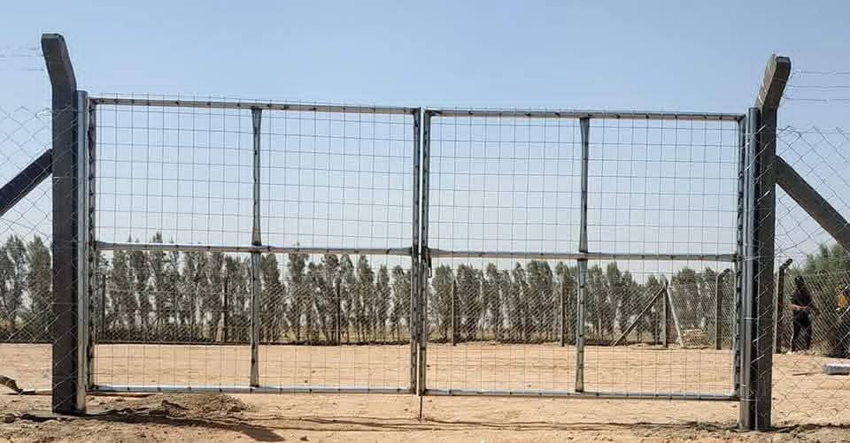 *********** واتساب ///////*********** 🟣تعلن شركة الاخيرات لعمل اسيجة ال brc والملاعب ⁦🟣
🔻عن عمل ونصب جميع انواع اسيجة الBRC ⁦⛏️⁩
🔴مستعدون لتجهيز كافه الملاعب 
🔻وعن عمل جميع انواع الاسيجة العشبية الجميلة 🍀🍀
🔻سعر المتر من// 5 //الف 💸الى// 10 //الف 💸حسب الطلب وحسب نوع السيم ⁦⚒️⁩
🔻يوجد كادر مختص بالعمل 💪
🔻نعمل في كافة محافظات العراق 🚛⁦🚛
🔻للطلب او الاستفسار قم بمراسلة البيج او اتصل على الارقام ⁦⬇️⁩
*********** 📲 واتساب 
*********** 📲
