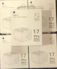 آيفون ١٧ برو ماكس • شاحن ٣٥ واط • جملة ومفرق