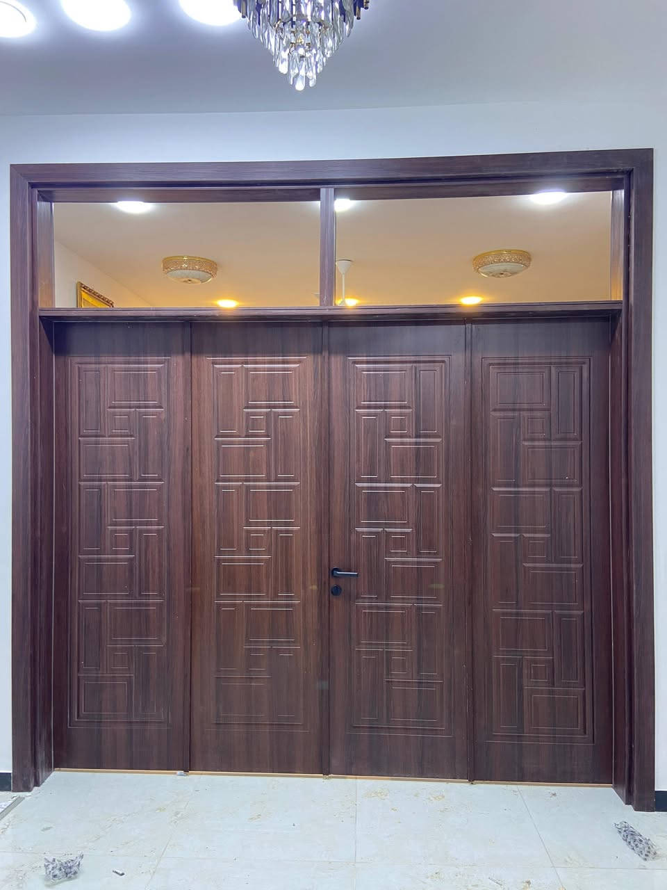 🔹 مجموعة مميزة من الأبواب الدفترية العصرية
تصميم وتنفيذ فراس للأبواب والمطابخ التركية

✔️ جودة عالية وتشطيب دقيق
✔️ تصاميم حديثة تناسب جميع المنازل
✔️ تنفيذ وتركيب بإشراف كادر متخصص

📍 الموقع: الكوت – الزهراء، مقابل مركز الخلود


**إذا كنت صاحب هذا الإعلان وتريد حذفه لأي سبب، رجاءا أرسل رسالة إلى الدعم الفني**