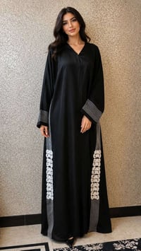 عبايات كويتي • نظيف جدا • اقمشه راقيه