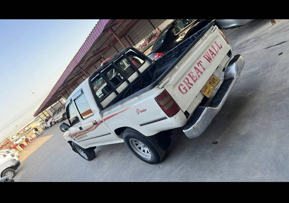 بيكاب دير موديل 2007گير مكينه اكسل شرت رقمو سنوي اسلي وكاله له گه له جار تايه جديد جار جام كارباهـي تبريت ساردو گه رم ته قه و ره قه شرت دو پؤست جاملؤخ به خه لا بوديكي به خه سعري 43مجال ***********
