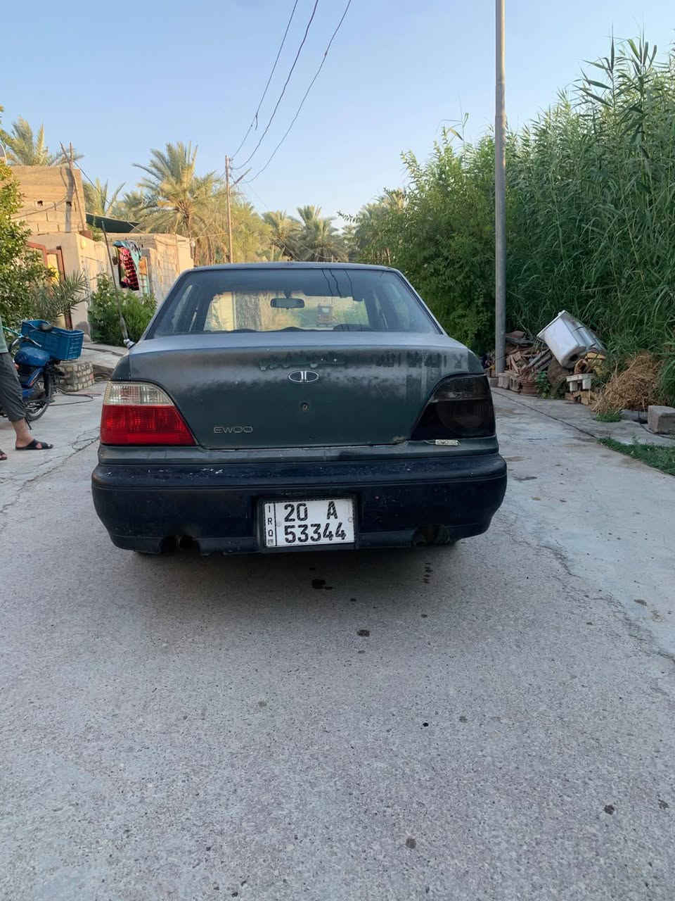 سلو دايو موديل 95 رقم نكليزي
بعقوبه 
الرقم ***********
