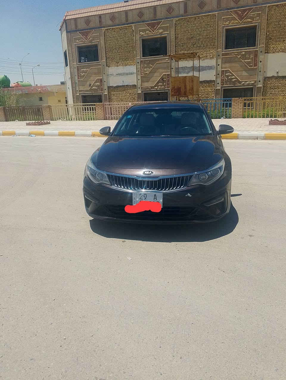 كيا اوبتيما موديل 2019 خليجي مكفوله كفاله عامه باسمي تحويل ثاني يوم جديده بمعنى الكلمه الشركه الدوليه جاهزه حداديه تخم تاير كله جديد حساس خلفي حساس امامي ميري شفط شفتات السعر175 الاستفسار ***********
