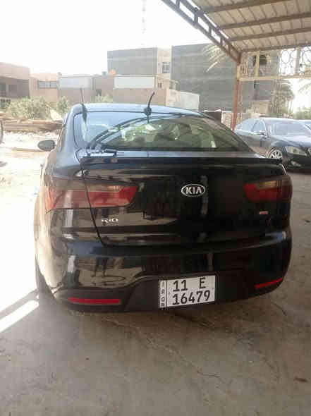 السلام عليكم كيا ريو موديل 2015مكانها أبي غريب حي المهندسين السعر ٨٠وبيها مجال القطع ألبسونار صبغ  رقم بغداد أنكليزي باقي التفاصيل اتصل ع الأرقام مكلف بالنشر

***********

***********
