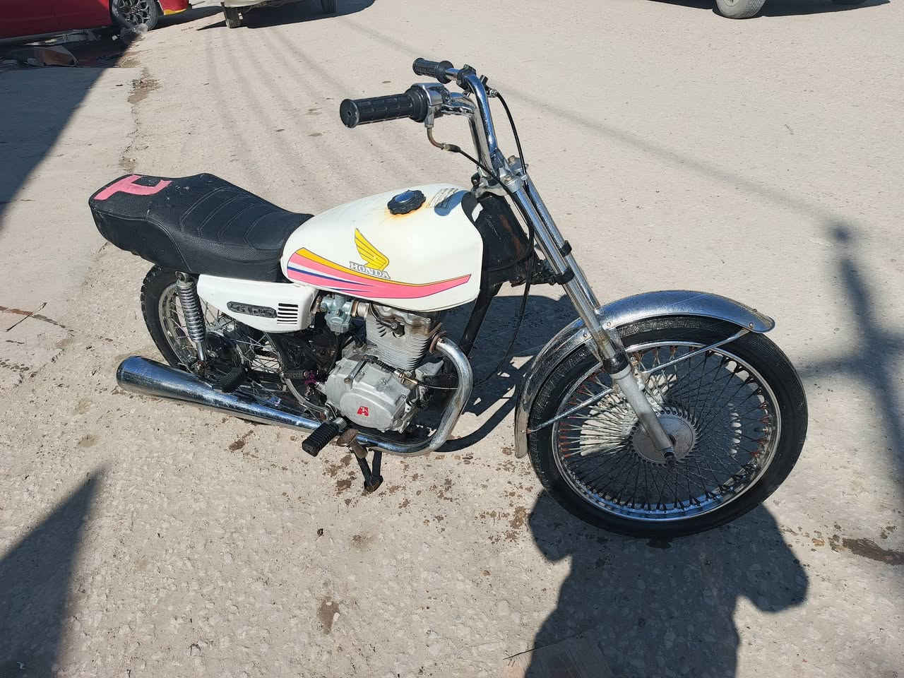 4 كير كلك كلك
مكفول من كلشي محرك شرط نضيف دون تنقيص ولا تبخير سريع شرط الشلعه مكاني كوفة حي ميسان السعر 275 ***********
