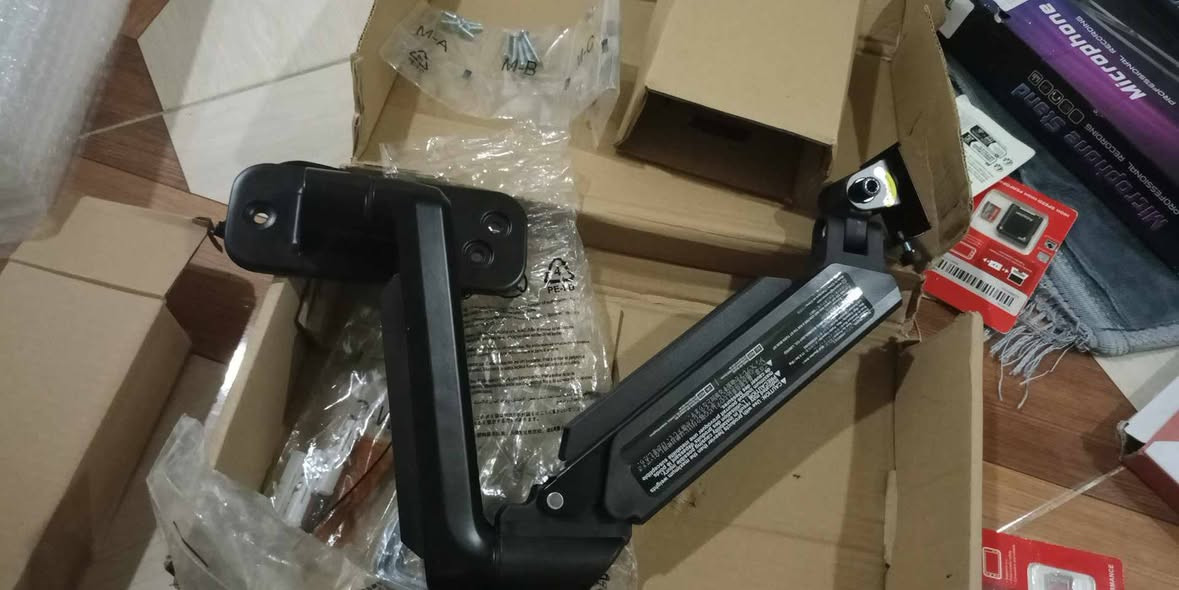 ستاند شاشه هايدروليك جداري اول تم 20الف


**إذا كنت صاحب هذا الإعلان وتريد حذفه لأي سبب، رجاءا أرسل رسالة إلى الدعم الفني**