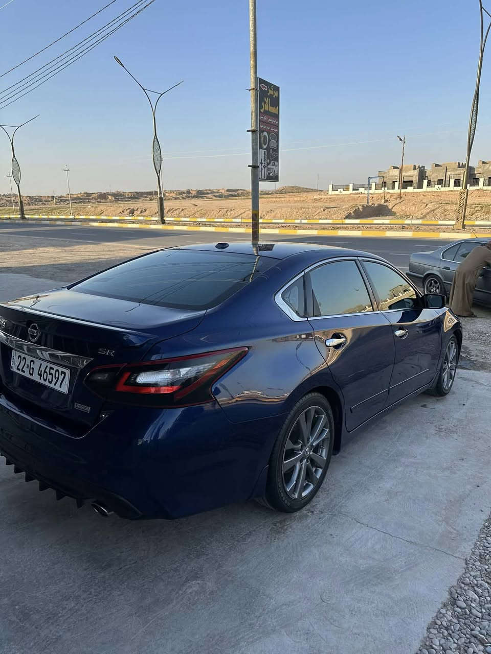 مرخصة الادمن
التيما 2018 
Sr سبشل
فول مواصفات 
بصمة تشغيل 
بصمة ابواب 
تشغيل عن بعد
شفتات بالستيرن 
كشنات هيتر 
كشنات جلد 
ويل كب 
شاشة جبيره
سياره جديده بمعنى الكلمه 
دهن كير وفلاتر كوله جديد مبدل 
دهن محرك وفلاتر جدد 
تايرات جديده 
سياره صدر امامي خلفي كوله جديد مبدل 
رقم وسنويه لحد 2031 
بسمي السياره اتريد وكاله اتريد تحويل اني حاضر 
سياره بيها جاملغ وبنيد الجاملغ نفسه مصبوغ والبنيد مبدل بدون قطرة دواخل بشرط وين متفحص افحص سياره مناقصها شي مسويلها ادامه كامله 
مكان السياره خانقين سعرها 123 وبي مجال بسيط 
***********
