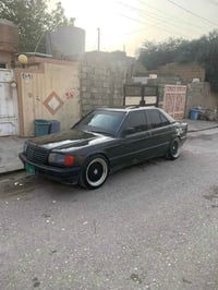 مرسيدس • ١٩٩٢ • أربيل
