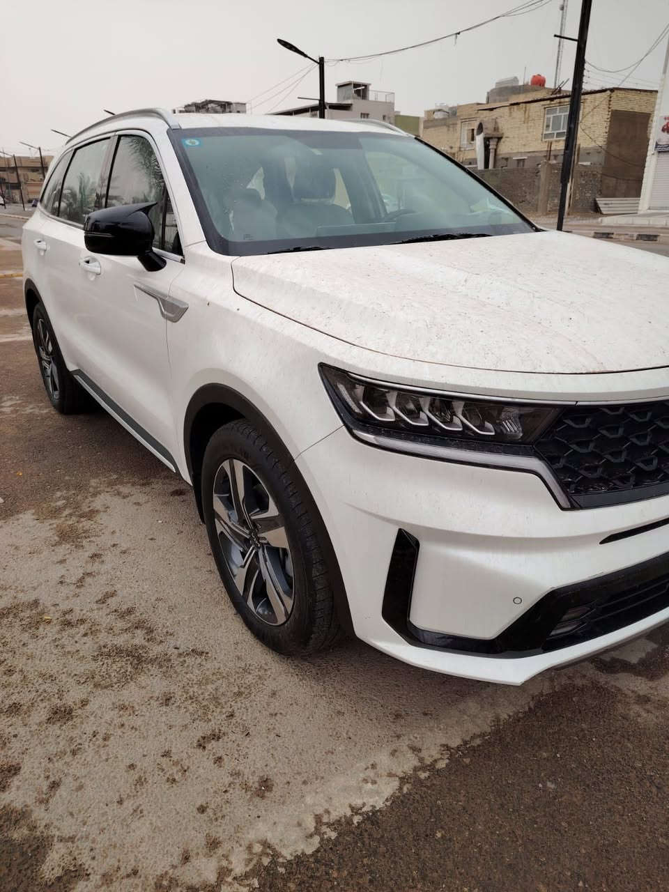 السلام عليكم
كلشي موضح بل منشور 
سورنتو موديل 23 محرك 6سلندر رقم بغداد انكليزي الجديد مداور نفس اليوم كفاله عدا ثلاث اصابع بارد +رصعتين 
ماشية 30 قابل للزياده
بدون بانوراما  باقي التفاصيل معروفه 
السعر 288  وبيها مجال
العنوان نجف
***********
