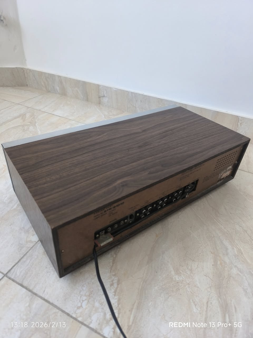 جهاز رايزنك بدون سماعات للبيع المراسلة على الخاص


**إذا كنت صاحب هذا الإعلان وتريد حذفه لأي سبب، رجاءا أرسل رسالة إلى الدعم الفني**