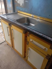 كاونتر 3قطع للبيع نجف واتساب 07818437352