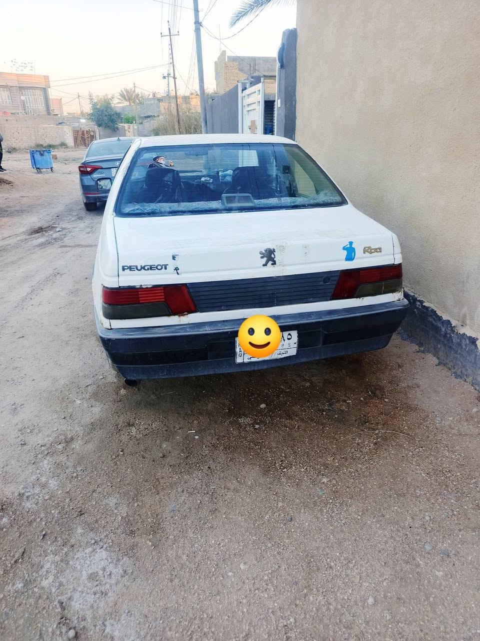 سلام عليكم  بيجو موديل ٢٠٠٨ رقم نجف بسمي اداورلك ثاني يوم سنويه ل ٢٧  كير ومكينه مكفولات حداديه زينه بس بيه تلحيضات يعني خياس قليل السعر ٢٥ وبيها مجال بصيط العنوان  كربلاء طويريج ***********
