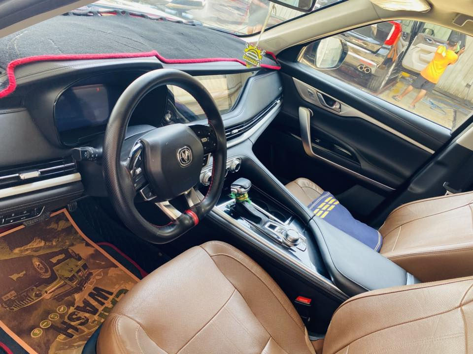 للبيع شانجان cs95 موديل ٢٠  فول مواصفات. 7راكب بانوراما رادار كامره ٣٦٠ درجه  العنوان بغداد ***********
