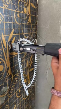 رأس مفك أوتوماتيكي • سلسلة براغي 50 • للدريل الكهربائي