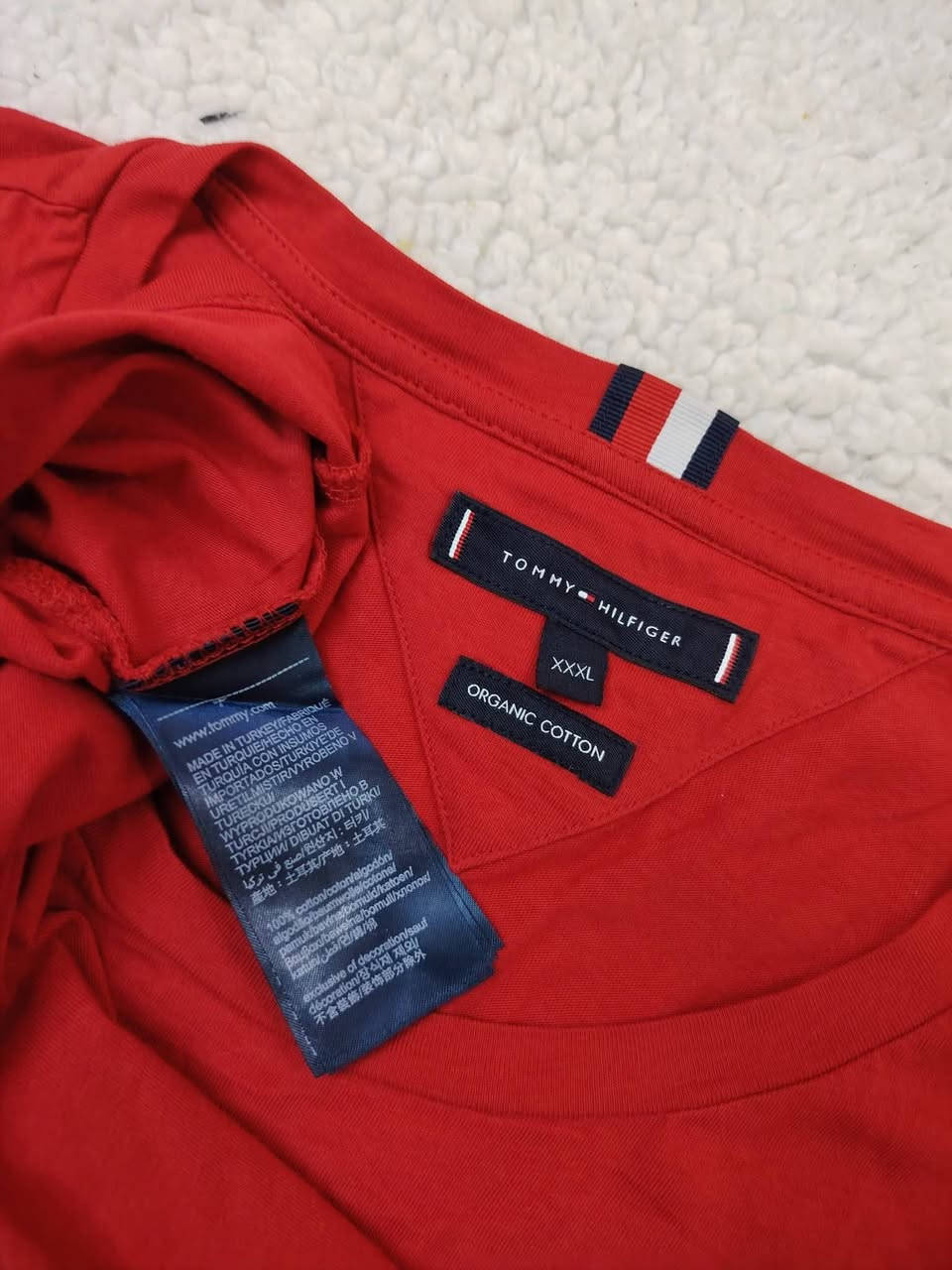 قطعه تومي اصلي XXL...   السعر 25 مع التوصيل


**إذا كنت صاحب هذا الإعلان وتريد حذفه لأي سبب، رجاءا أرسل رسالة إلى الدعم الفني**