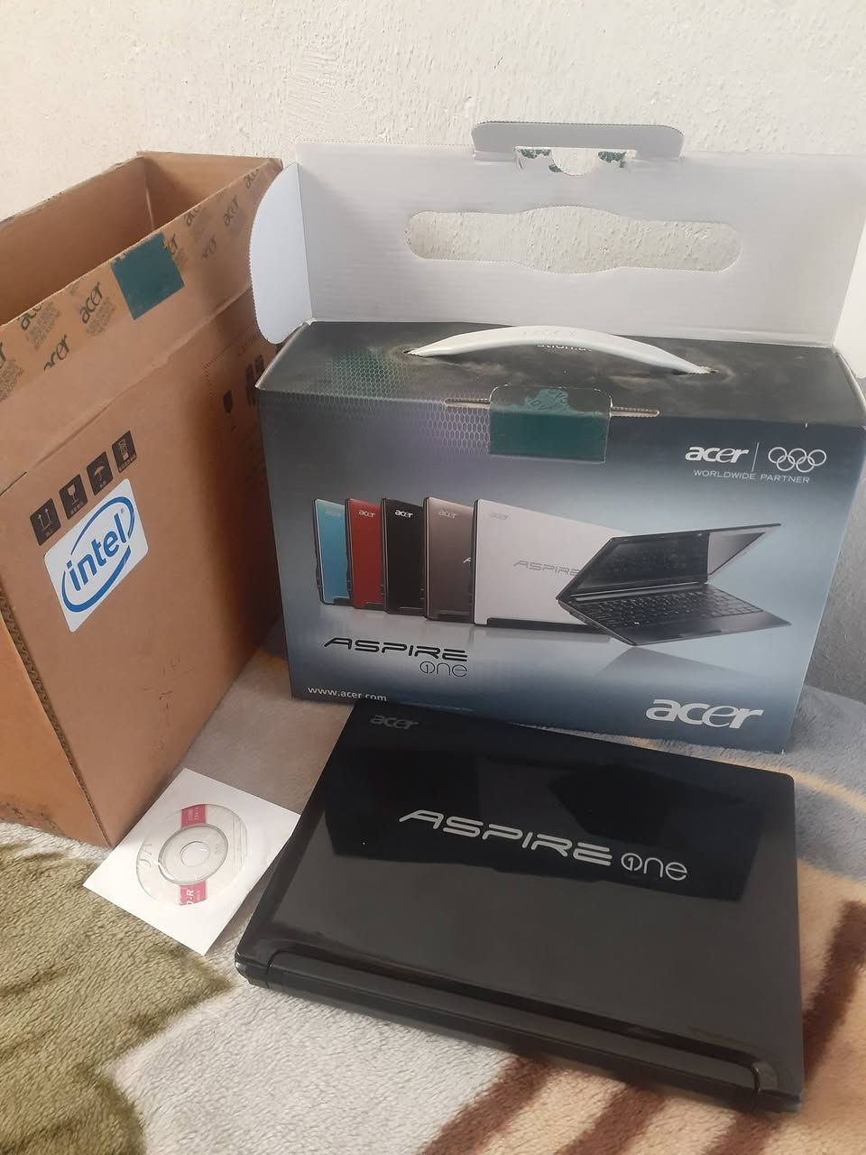 لابتوب   مني  حجم  صغير 
انتاج   ٢٠٠٧       بدون   هارد 
الباقي    كامل 
السعر    ٦٠   الف


**إذا كنت صاحب هذا الإعلان وتريد حذفه لأي سبب، رجاءا أرسل رسالة إلى الدعم الفني**