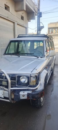 موديل ٩٣ • ٦سلندر • كير اوتو