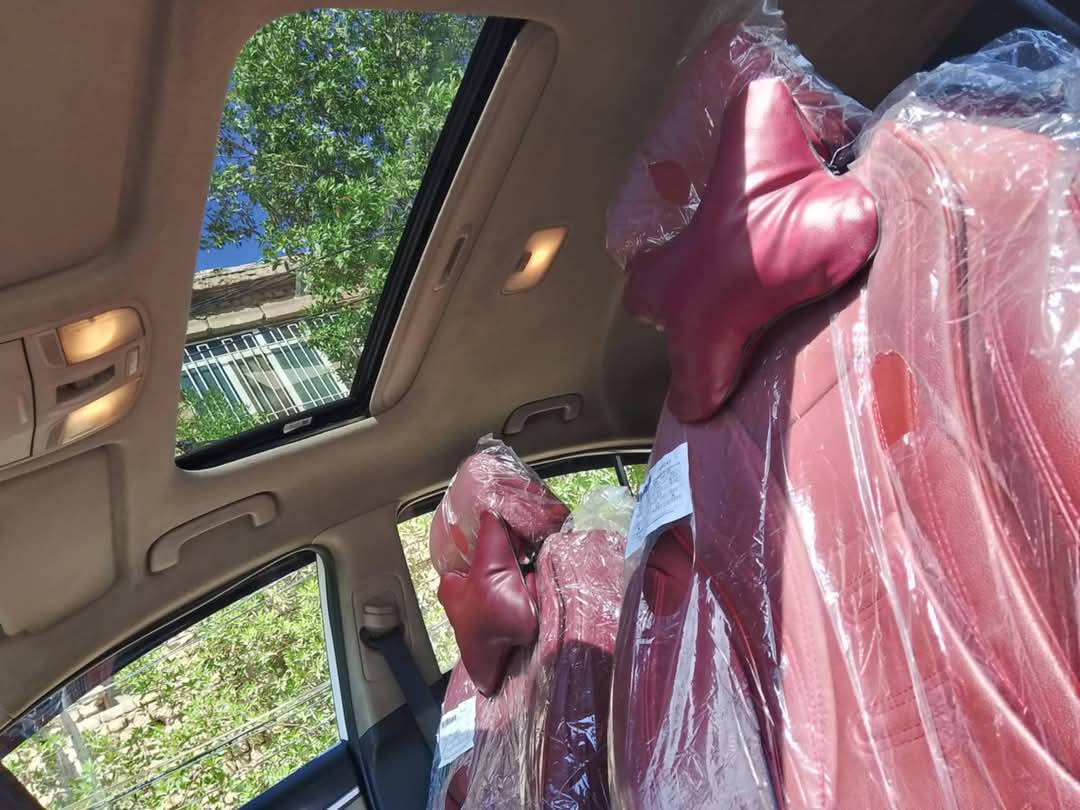 السلام عليكم النترا موديل 2020 خليجي فول مواصفات واحد على واحد فتحه بصمه مسنات بقلاوه تبريد قطعتين تحكمات حساسات شاشه كامره كفاله عامه النجف استقطاع مباشر وباقي شهرين وصير حره السعر 155 وبيها مجال  المكان النجف ***********
