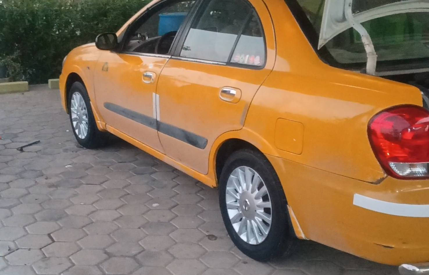 السلام عليكم ورحمه الله وبركاته من رخصه الصاحب الجروب نيسان صني 2010 الاصل الابيضه جير محرك تبريد خير من الله رقم مميز رقم انبار مراوس ايش عندك سياره تخم تاير جديد بطاريه جديده دوشمه بسليمانيه شادها درع خلفي ايش عندك مراوس وبيعه الخاص مفتوح الضرر قطعه فقط والسونار مرفق


**إذا كنت صاحب هذا الإعلان وتريد حذفه لأي سبب، رجاءا أرسل رسالة إلى الدعم الفني**