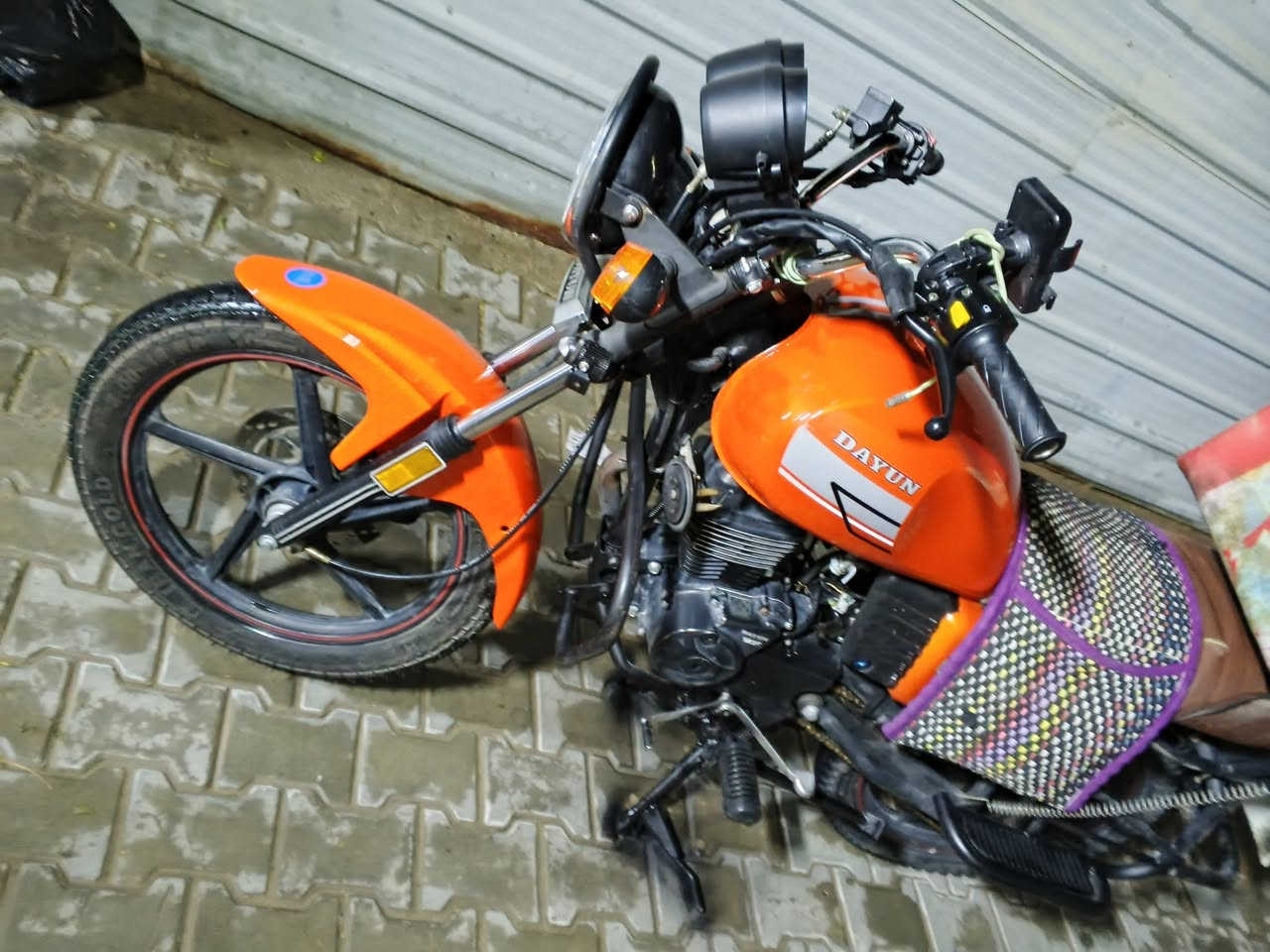 سلام عليكم دراجه دايوان كلشي ماعايزه عل فحص اوراق اسكنر السعر 900اوبيها مجال كهرباياته كامله نكره سلف باتري جديد ناعمه متسمعها مكاني نجف كوفه قرب جسر الامام علي رقمي ***********
