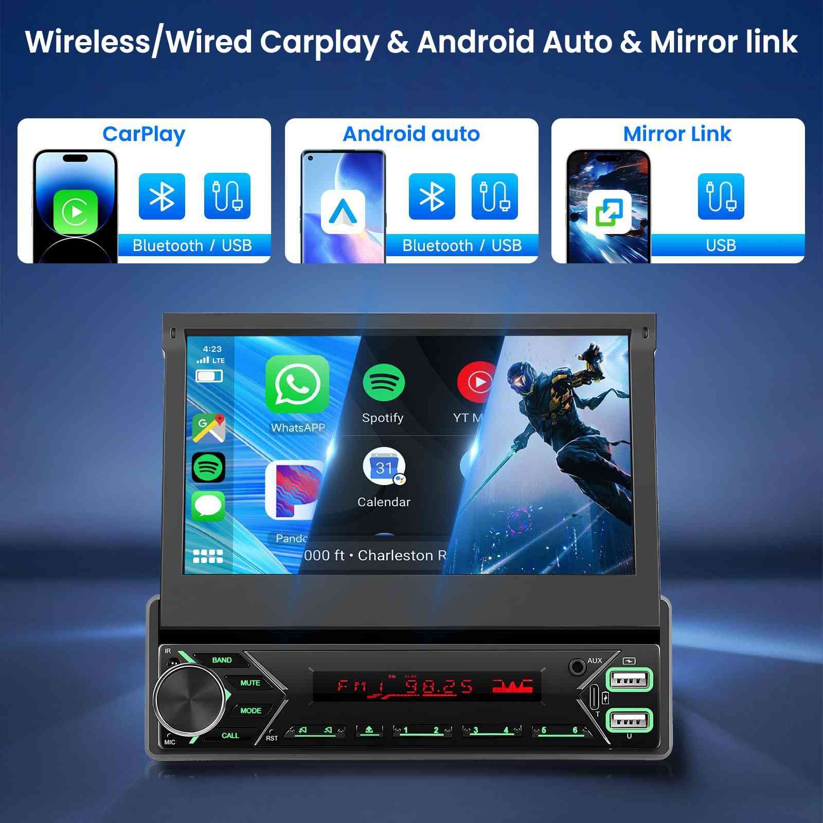 شاشه قلاب سحب يدوي نظام اندرويد 65 الف
شاشه اندرويد 9 انج 55 الف


**إذا كنت صاحب هذا الإعلان وتريد حذفه لأي سبب، رجاءا أرسل رسالة إلى الدعم الفني**