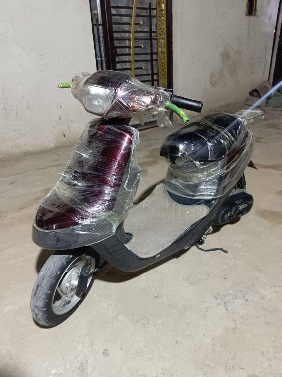 السلام عليكم متوفر بطة مال رمبة كاملة ومابيها اي نقص تجي وتشوفها سعر 550 وبيها مجال ***********
