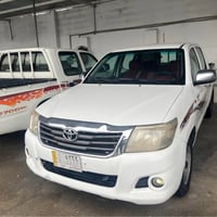 هايلوكس • ٢٠١٥ • السليمانية