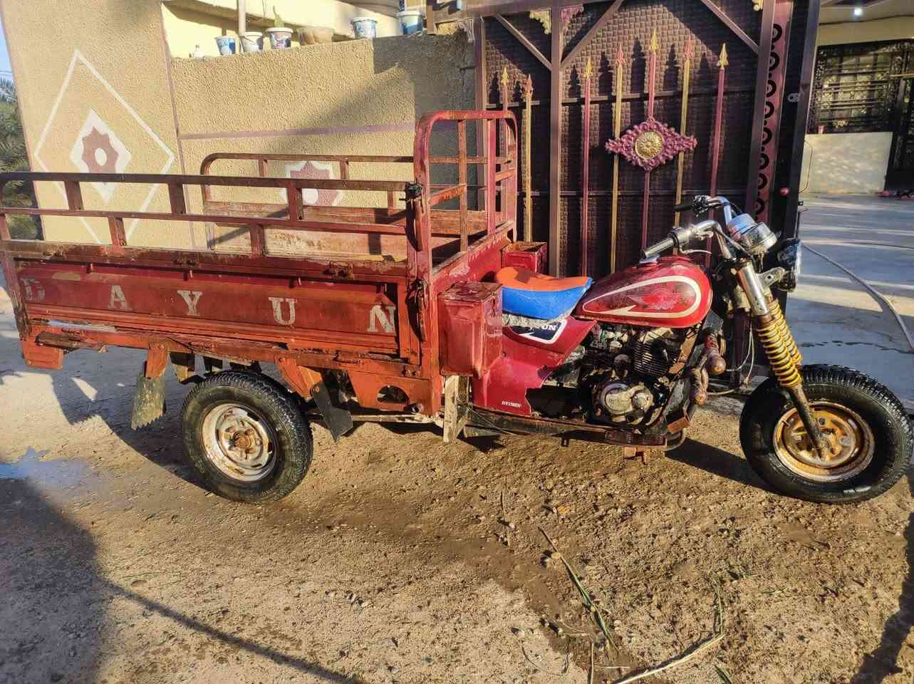 للبيع ستوته دايوان 2010 مكان تقاطع النهروان ٩نيسان 
***********
