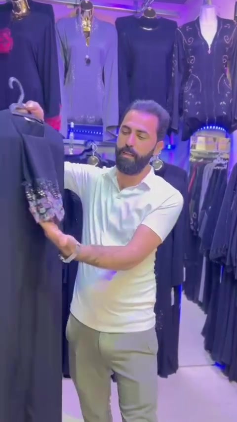 يله سويله تاك لزوجج خل يشتريها الج للعيد
موصل حي سومر عماره الفيصل مقابل الاستداره الاولى
#اكسبلور_explore #فولو #عبايات #ترند


**إذا كنت صاحب هذا الإعلان وتريد حذفه لأي سبب، رجاءا أرسل رسالة إلى الدعم الفني**