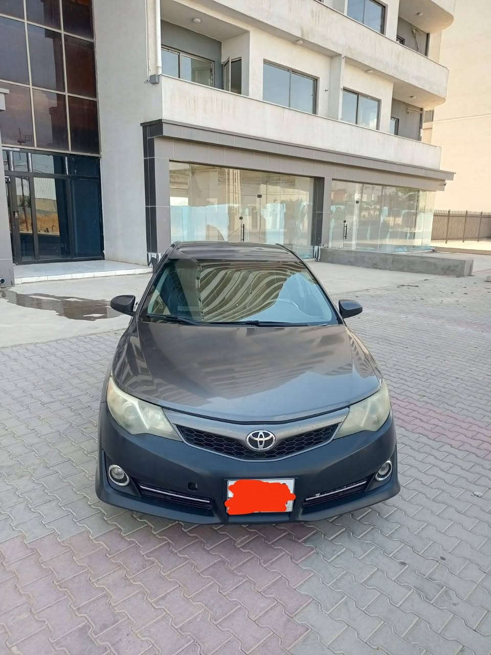 سلام وعليكم كامري 2015 خليجي
رقم اربيل سنويه منتهيه شرط التحويل بيها 3قطع مستعجل سعر105 عل بيع سياره مابيها اي نقص للستفسار اتصال *********** مكلف بل نشر
