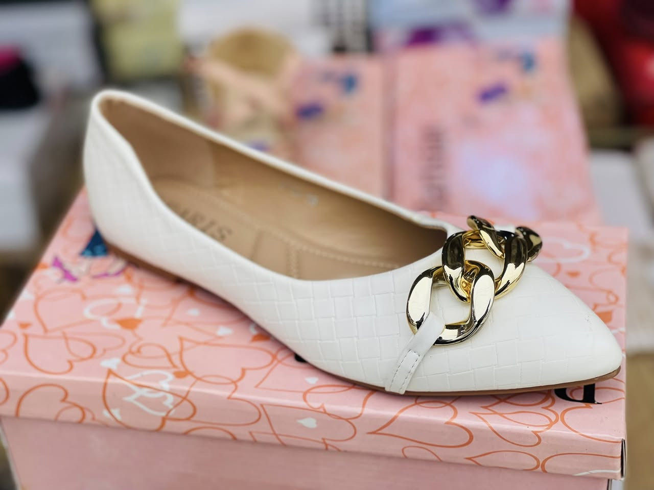 ✨ عرض خاص اليوم ✨
جراكز واحذية مشكل  @topfansمرغوبة 👧🧒
مريحة، عملية، وجودتها حلوة وتتحمل الاستخدام 👌

السعر المفاجأة فقط 3500 دينار 💥
سعر مناسب وجودة تستاهل

📍السعر 👈 (3500) ثلاثة آلاف وخمسمية دينار عراقي

📍العنوان || بابل || قرب المحكمة الجديدة، مجاور محطة أبو عجاج، ومجاور حسينية فاطمة الزهراء (عليها السلام)
@topfans

للاستفسار الاتصال على الأرقام التالية:
☎️ ***********
☎️ ***********
@topfans
