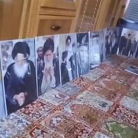 مجموعه صور السيد محمد الصدر والسيد القائد مقتدى الصدر. س  لوحه ٨ الاف ...