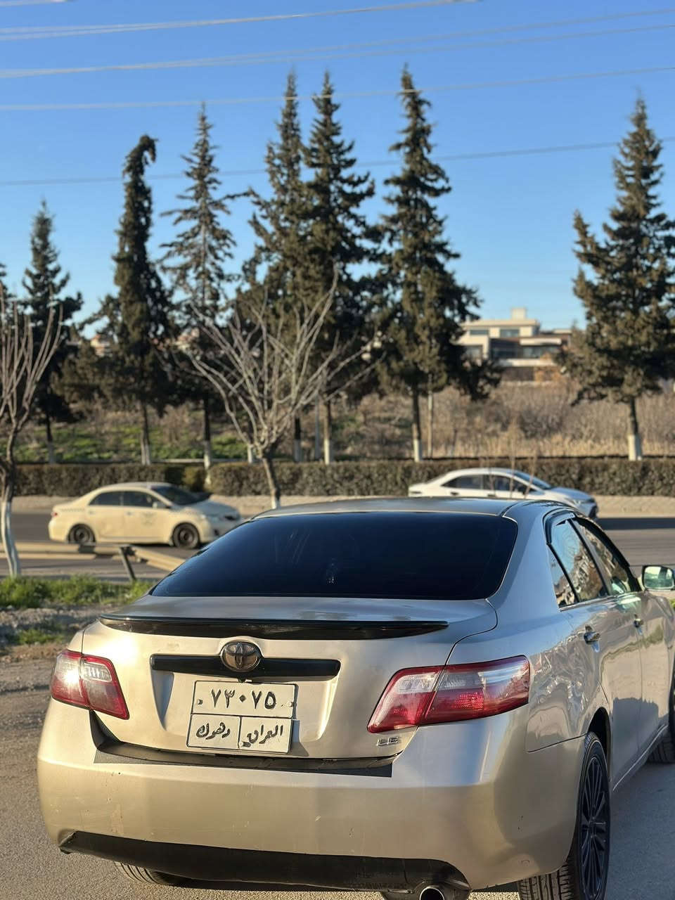 كامري ٢٠٠٩
سياره ٤ قطعه صبخ بئ ارباگ تني سه ري شاصيه كي يي كرتي بي معجين و بي صبخ 
سعر ٧٨ورقه 
كير محرك شرتن 
تحويل شرت 
سعر٧٨ورقه 
يا بئ مصرفه


**إذا كنت صاحب هذا الإعلان وتريد حذفه لأي سبب، رجاءا أرسل رسالة إلى الدعم الفني**