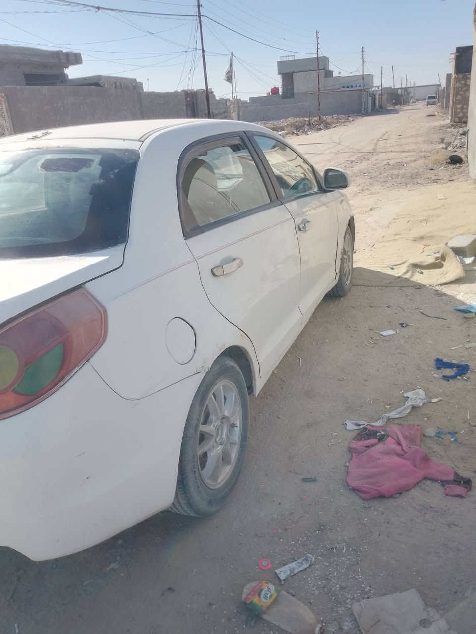 سلام عليكم شيري فلاوين مديل 11 سيارة جاهز مكينة وكير جديد مدار ثاني يوم مكاني بيع و مراوس النجف شارع كربلاء عامود 122.  سعر. 20  ستفسار  ***********.
