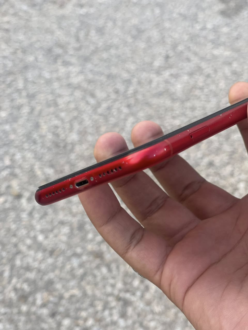 السلام عليكم للبيع او مراوس 
ايفون ١١ عادي  
ذاكرة ١٢٨ 
بطارية ٨٦ 
غير مفتوح ولا مبدل اي قطعة 
بيه خط بشاشة فقط
للبيع او مراوس بهونر x9b 
*********** 
مكاني كربلاء
