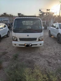 كيا حمل ام عيون موديل 2002 كفاله كير اكسل شاصي محرك لا تنقيص ولا تبخير...