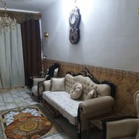 حي العسكري شارع عصام السماج • ١٠٠م • هيكل واجهة ٥م