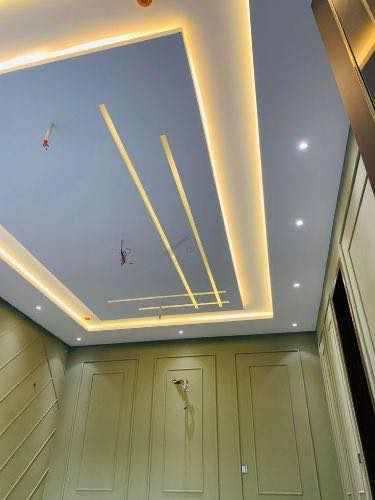 نموذج من تصاميم ديكورات جبس بورد الداخلي والبروفايل 

 *********** مهندس علي
