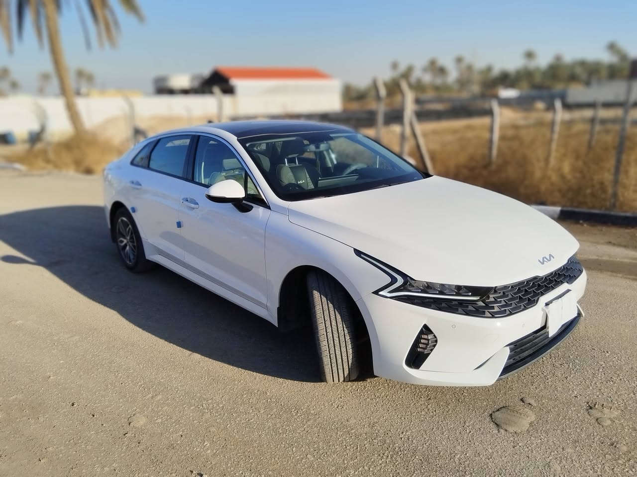 K5 2023 خليجي
فول مواصفات بانوراما 
وكالة نيم كوري اصل 
مكفوله كفاله عامه 
رقم اربيل الدولي الجديد 
السياره باسمي وشرط تحويل مباشر  
السياره ماشيه 38 الف كيلو 
محرك 2000 دوش المرغوب  
بك لايت متصل LED 
سايد بريك بصمه 
تدفئة كشنات 
خمس اوضاع قيادة
رادار امامي وخلفي
وبعد بيه اهواي مواصفات المعروفه
السعر  220 ورقه وبيها مجال حق الجيه
مكان السياره كربلاء / طويريج
للأستفسار الأتصال على الرقم ***********
