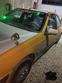 بارس ٢٠١٥ • كفالة • بدون صبغ